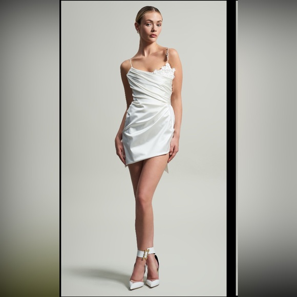 Vivienne Westwood Venus Mini Dress - www.benaras.co